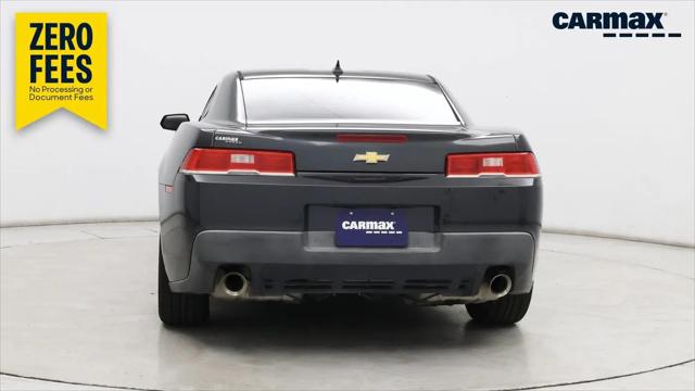 2015 Chevrolet Camaro 2LS