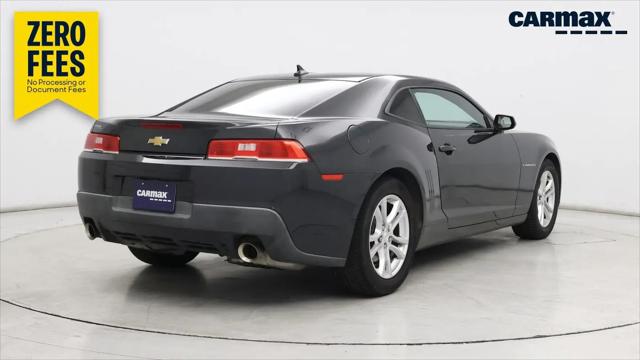 2015 Chevrolet Camaro 2LS