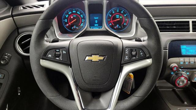 2015 Chevrolet Camaro 2LS