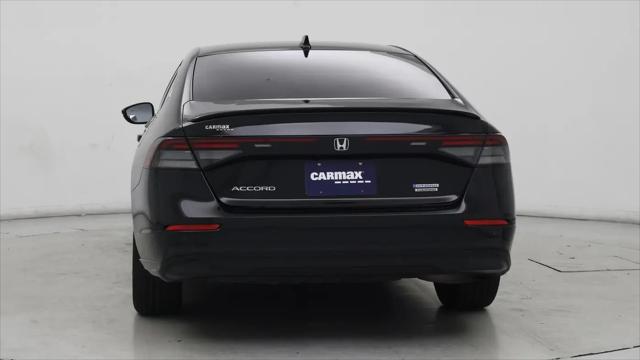 2024 Honda Accord Hybrid Touring