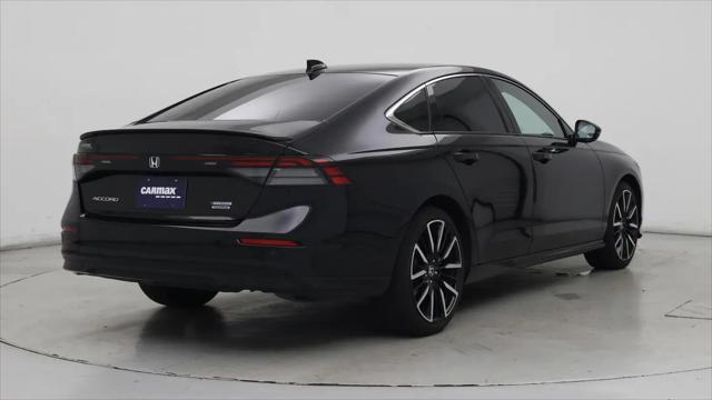 2024 Honda Accord Hybrid Touring