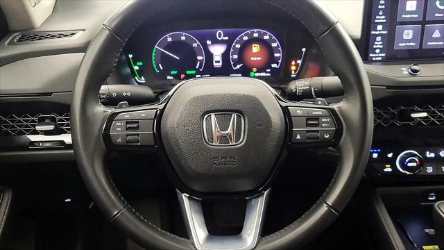 2024 Honda Accord Hybrid Touring