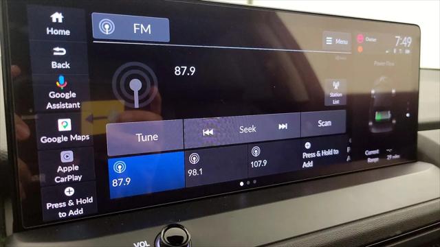 2024 Honda Accord Hybrid Touring