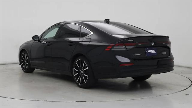 2024 Honda Accord Hybrid Touring