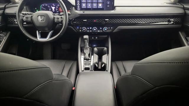 2024 Honda Accord Hybrid Touring