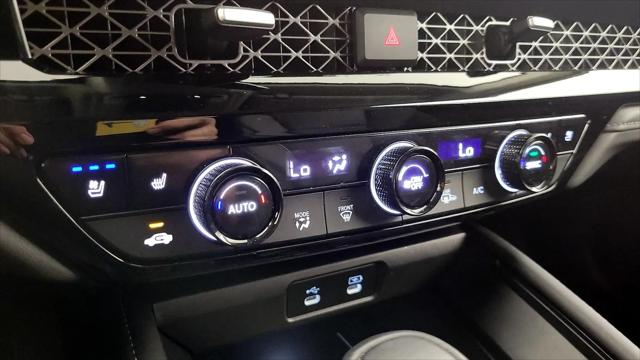 2024 Honda Accord Hybrid Touring