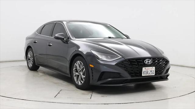 2020 Hyundai Sonata SEL for sale in Modesto, CA