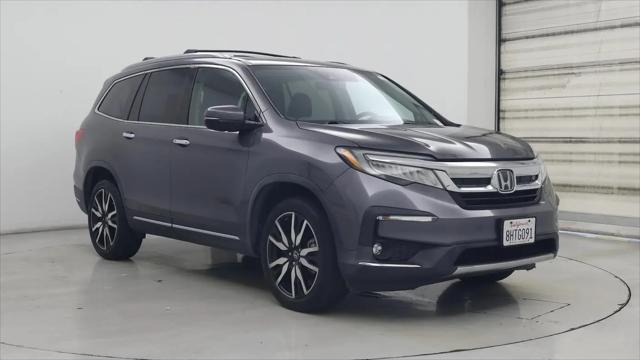 2019 Honda Pilot Touring for sale in Modesto, CA