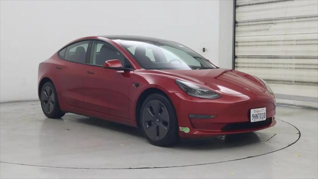 2023 Tesla Model 3 Long Range Dual Motor All-Wheel Drive for sale in Modesto, CA