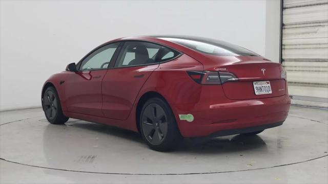2023 Tesla Model 3 Long Range Dual Motor All-Wheel Drive