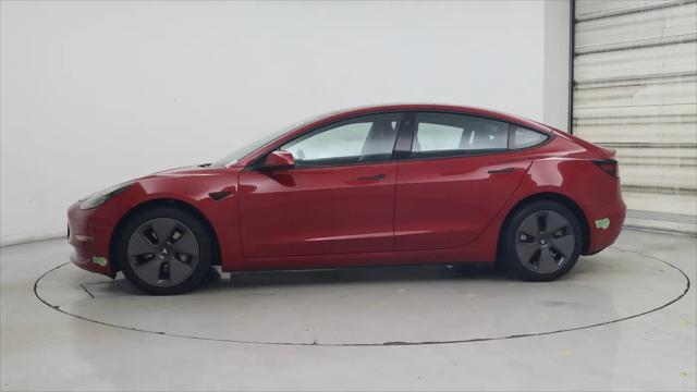 2023 Tesla Model 3 Long Range Dual Motor All-Wheel Drive