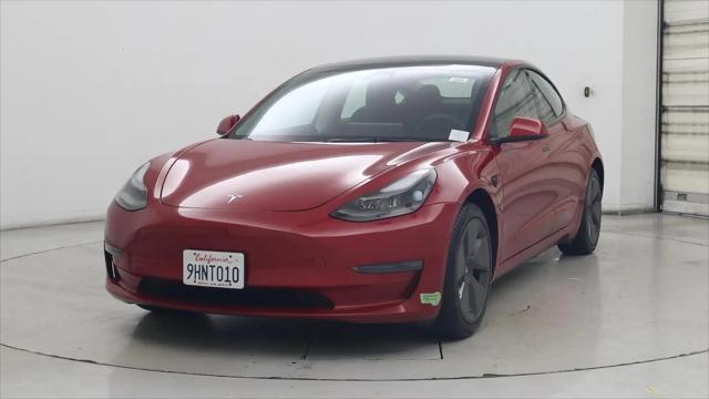 2023 Tesla Model 3 Long Range Dual Motor All-Wheel Drive