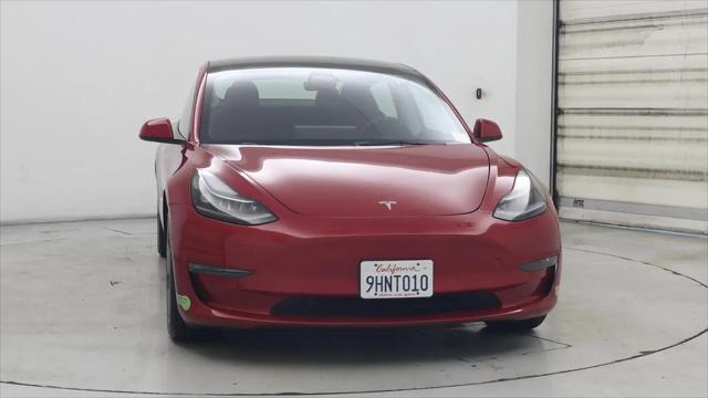 2023 Tesla Model 3 Long Range Dual Motor All-Wheel Drive