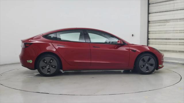 2023 Tesla Model 3 Long Range Dual Motor All-Wheel Drive