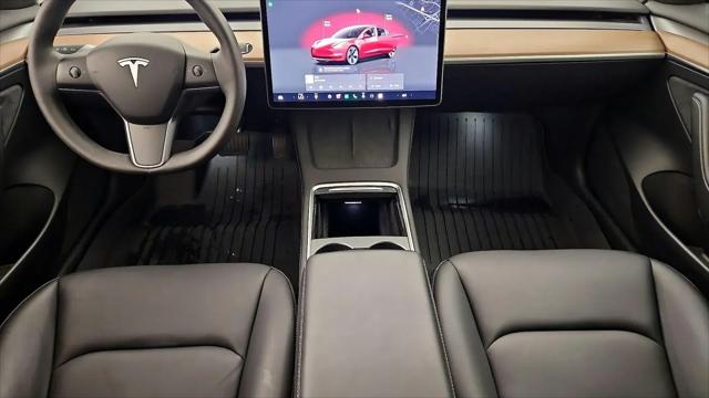 2023 Tesla Model 3 Long Range Dual Motor All-Wheel Drive