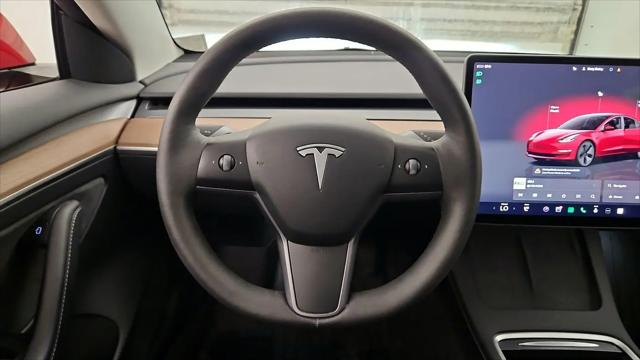 2023 Tesla Model 3 Long Range Dual Motor All-Wheel Drive