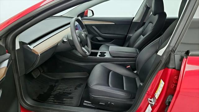 2023 Tesla Model 3 Long Range Dual Motor All-Wheel Drive
