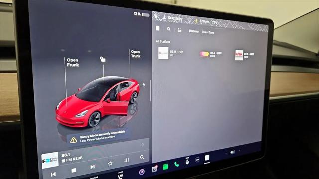2023 Tesla Model 3 Long Range Dual Motor All-Wheel Drive