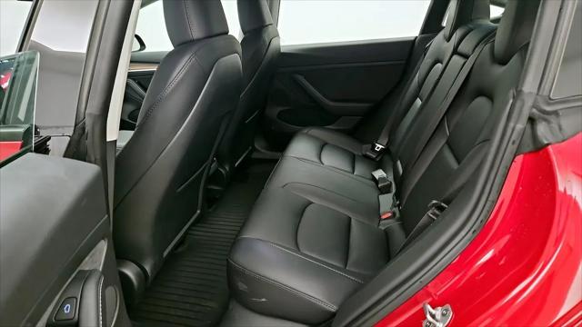 2023 Tesla Model 3 Long Range Dual Motor All-Wheel Drive