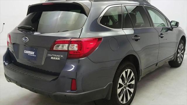 2017 Subaru Outback 2.5i Limited