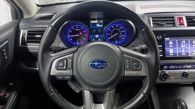 2017 Subaru Outback 2.5i Limited