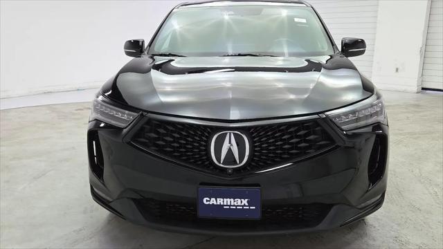 2022 Acura RDX A-SPEC Advance Package