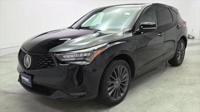 2022 Acura RDX A-SPEC Advance Package