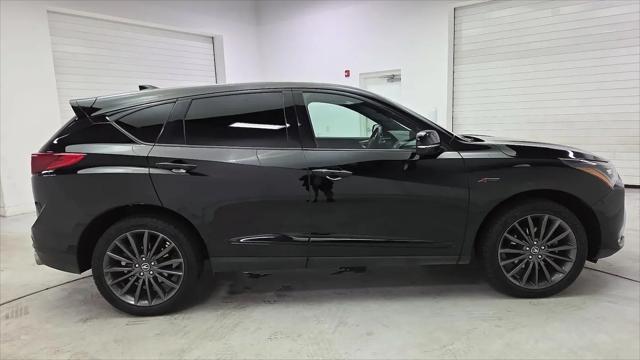 2022 Acura RDX A-SPEC Advance Package