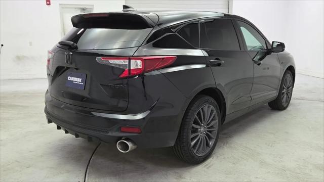 2022 Acura RDX A-SPEC Advance Package