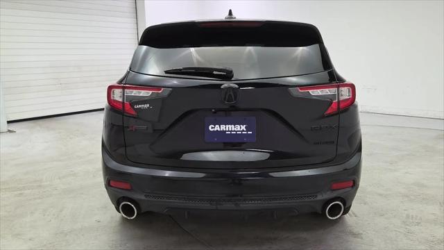 2022 Acura RDX A-SPEC Advance Package