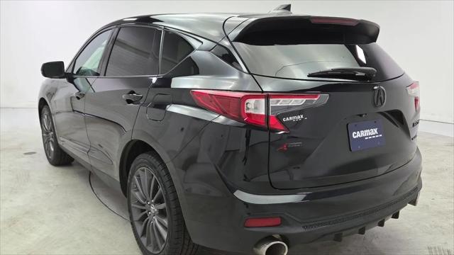 2022 Acura RDX A-SPEC Advance Package