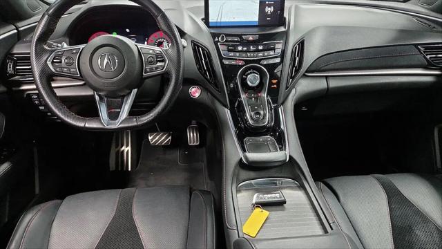 2022 Acura RDX A-SPEC Advance Package