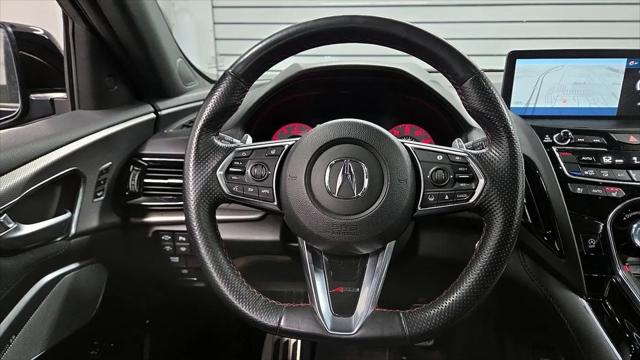 2022 Acura RDX A-SPEC Advance Package