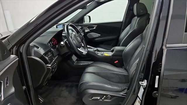 2022 Acura RDX A-SPEC Advance Package