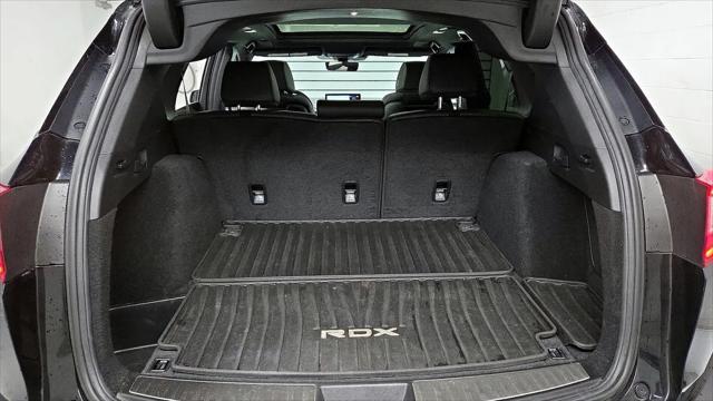 2022 Acura RDX A-SPEC Advance Package