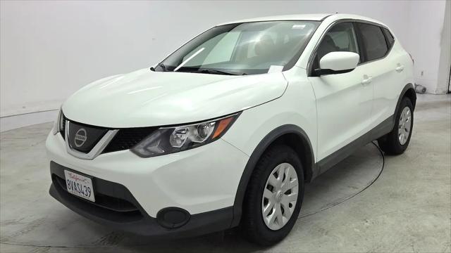 2019 Nissan Rogue Sport S
