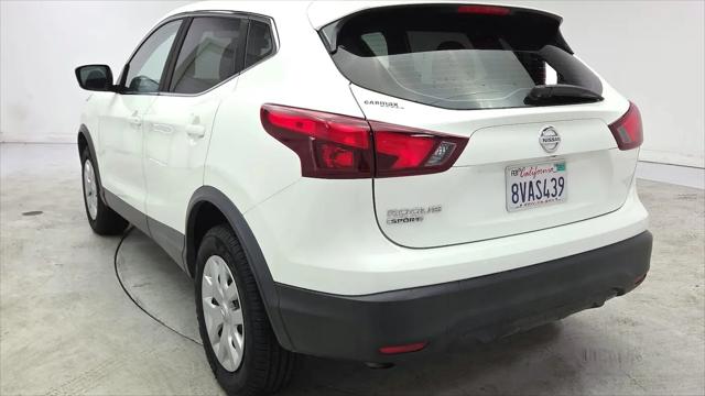 2019 Nissan Rogue Sport S