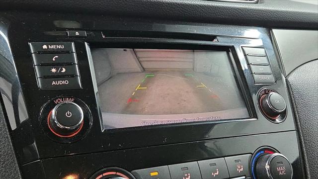 2019 Nissan Rogue Sport S