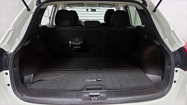 2019 Nissan Rogue Sport S