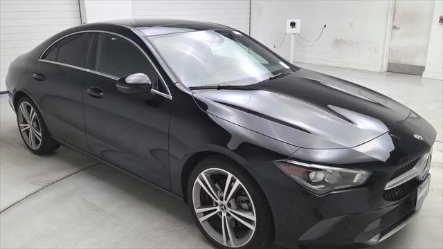 2020 Mercedes-Benz CLA CLA 250 for sale in Murietta, CA