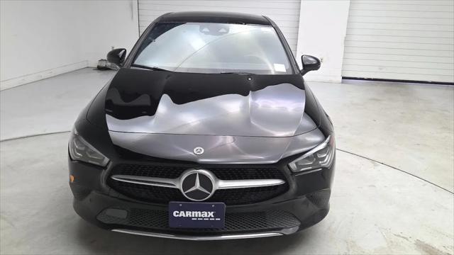 2020 Mercedes-Benz CLA CLA 250
