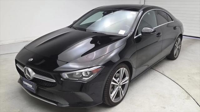 2020 Mercedes-Benz CLA CLA 250