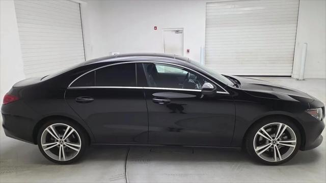 2020 Mercedes-Benz CLA CLA 250