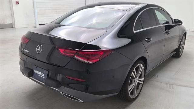 2020 Mercedes-Benz CLA CLA 250