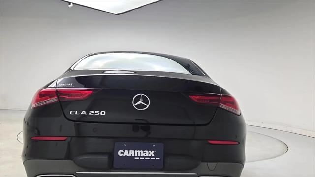 2020 Mercedes-Benz CLA CLA 250