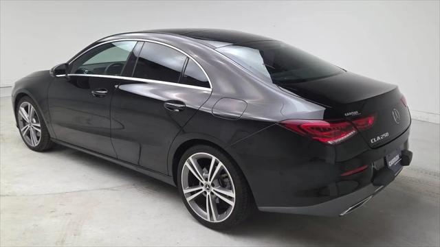 2020 Mercedes-Benz CLA CLA 250