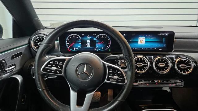 2020 Mercedes-Benz CLA CLA 250