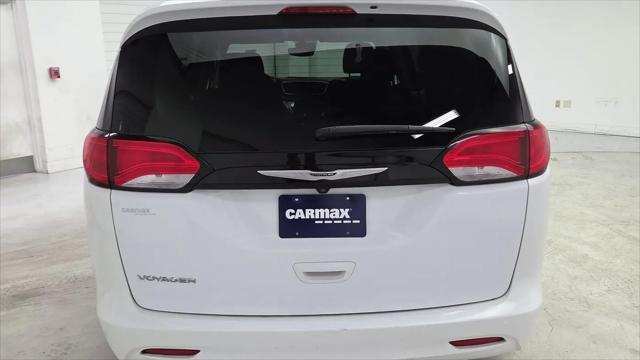2023 Chrysler Voyager LX