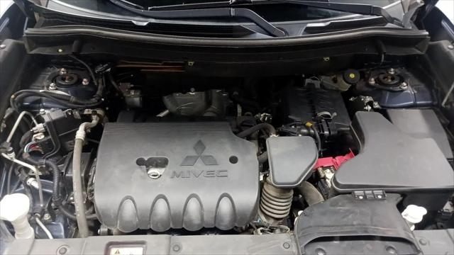 2019 Mitsubishi Outlander ES