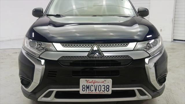 2019 Mitsubishi Outlander ES